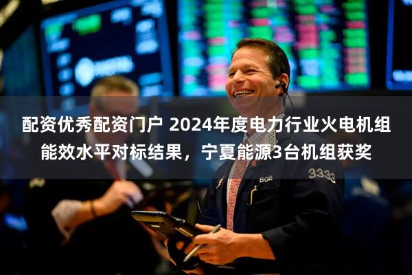 配资优秀配资门户 2024年度电力行业火电机组能效水平对标结果，宁夏能源3台机组获奖